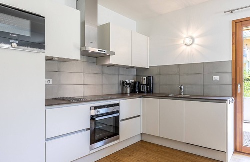 Abondance Appartement | Luxurious apartment with sauna in France Portes du Soleil. Hiking in summer, skiing in winter