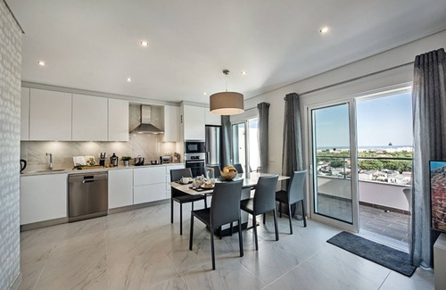 Conceicao e Cabanas de Tavira Appartement | Appartement luxueux et élégant avec jacuzzi privé
