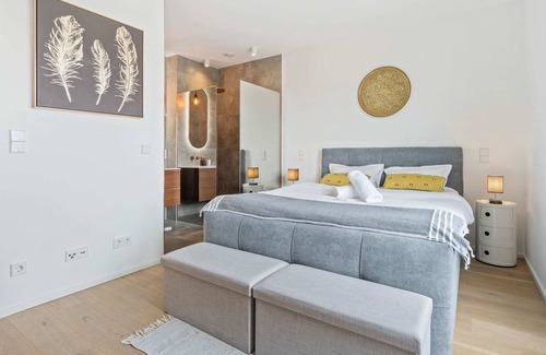 Sanem Appartement | Luxurious Apt in Historic District Belval ID190