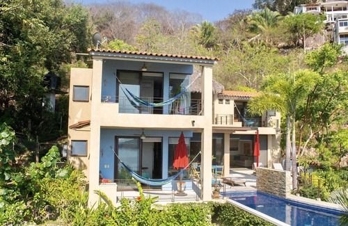 North End Villa | LUXE ARCHITECTURAL MAISON DE RÊVE AVEC VUE PANORAMIQUE