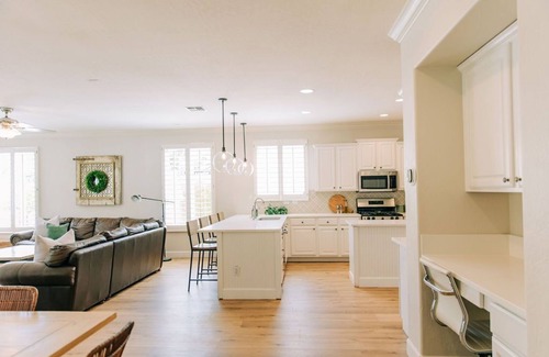 Gilbert Maison | Luxurious Arizona Oasis