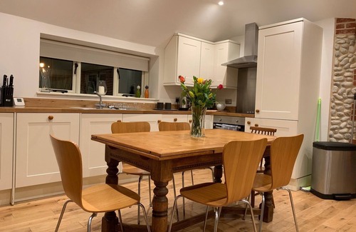 Winterton-on-Sea Maison | Grange de luxe à Winterton On Sea