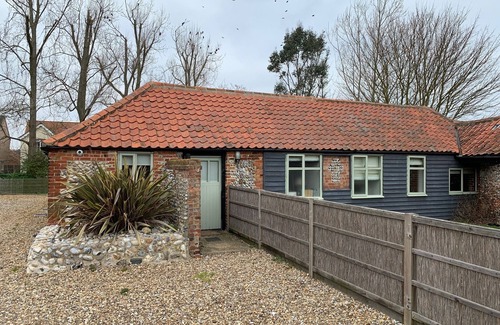 Winterton-on-Sea Maison | Grange de luxe à Winterton On Sea