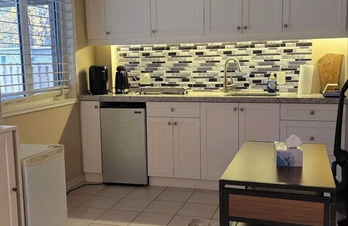 Meadowvale Village Appartement | Luxurious Basement Apartment with Pool
