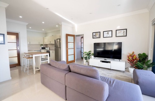 Burraneer Appartement | LUXURIOUS BEACH FRONT APARTMENT