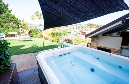 Burraneer Appartement | LUXURIOUS BEACH FRONT APARTMENT