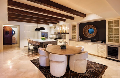 El Medano Ejidal Villa | Villa la plus luxueuse en bord de mer à Cabo San Lucas avec accès à la plage privée
