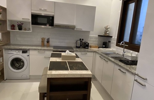 Salalah Appartement | Luxueux Appartement dans le Resort Hawana Salalah au bord de la plage.