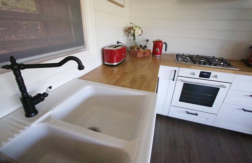 Barrengarry Cabine | Luxueux Cabines Boutique (2 King Chambres) et une vue imprenable dans la vallée de Kangaroo