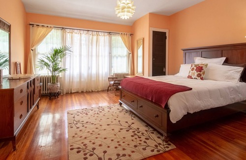 Melrose Maison | Luxueux Bungalow Jewel, riche en commodités, à proximité des attractions du centre-ville