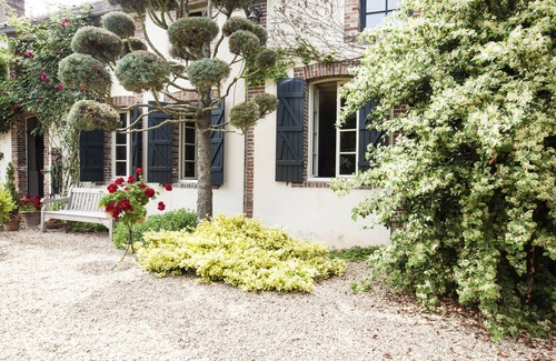 Precy-sur-Vrin Maison | Ferme bourguignonne luxueuse