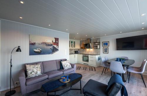 Vestvagøy Maison | Luxurious cabin by the waterfront
