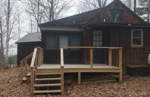 Sanbornton Cabine | Cabin in the Woods