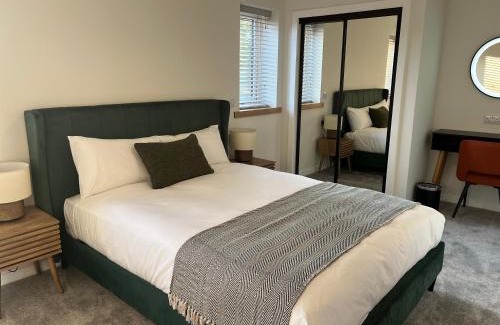 Wick Maison | Luxurious Cabin NC500 - Thrumster Lodges