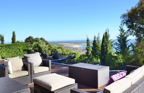 Monserrate Villa | Villa Guicho Zeni - Luxueuse villa de 5 chambres - Vues incroyables sur l'océan - Parfait pour les f