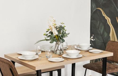Vincent Square Appartement | Luxurious Central London Heaven next Buckingham
