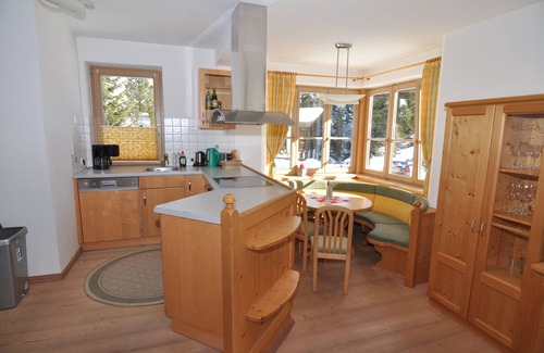Hochkrimml Chalet De Ski | Luxurious Chalet Löffler - FeWo Bernd