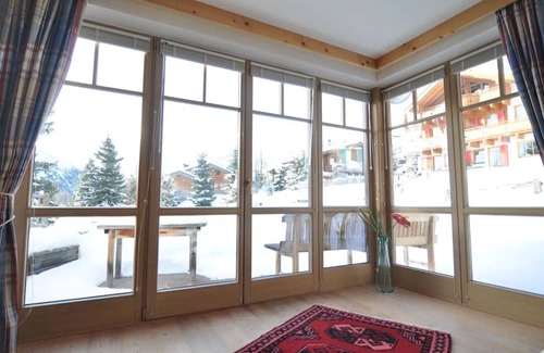Hochkrimml Chalet De Ski | Luxurious Chalet Löffler - FeWo Bernd