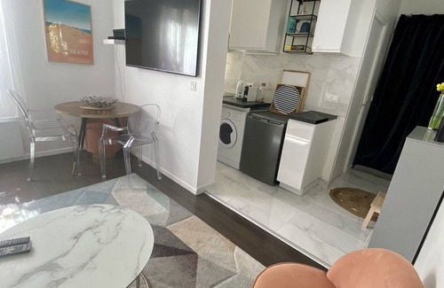 Sorano Appartement | Luxurious & Chic 2-Room Apartment near Paris & Disneyland