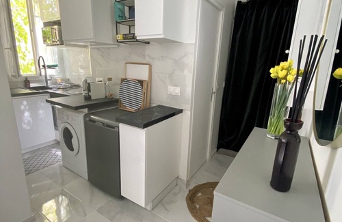 Sorano Appartement | Luxurious & Chic 2-Room Apartment near Paris & Disneyland