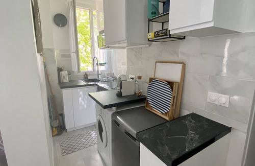 Sorano Appartement | Luxurious & Chic 2-Room Apartment near Paris & Disneyland