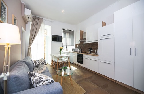 Rijeka Appartement | Luxurious City Centre Apartment Bella Fiume 2