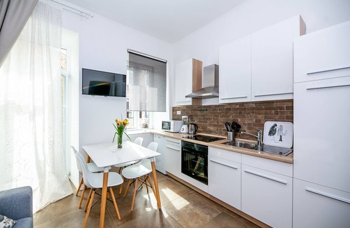 Rijeka Appartement | Luxurious City Centre Apartment Bella Fiume 2