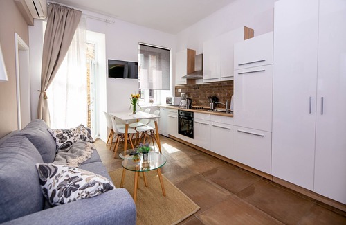 Rijeka Appartement | Luxurious City Centre Apartment Bella Fiume 2