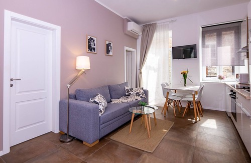 Rijeka Appartement | Luxurious City Centre Apartment Bella Fiume 2
