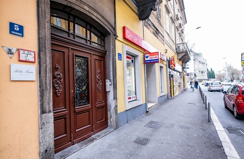 Rijeka Appartement | Luxurious City Centre Apartment Bella Fiume 1
