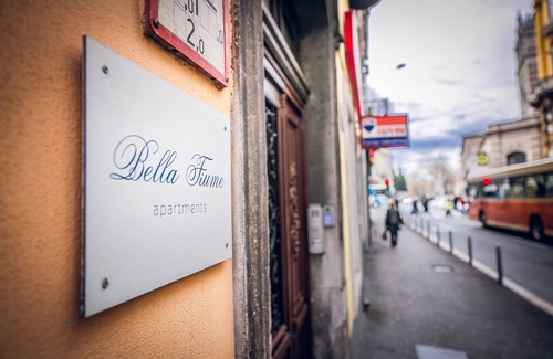 Rijeka Appartement | Luxurious City Centre Apartment Bella Fiume 1