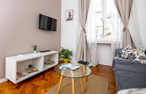 Rijeka Appartement | Luxurious City Centre Apartment Bella Fiume 1