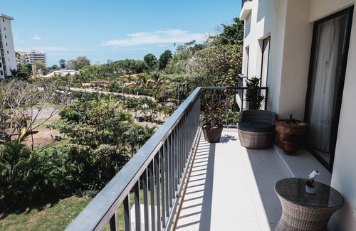 Barrio Santa Lucia Copropriété | Condo luxueux, 10min à pied de la plage / ville, piscine et commodités incroyables!