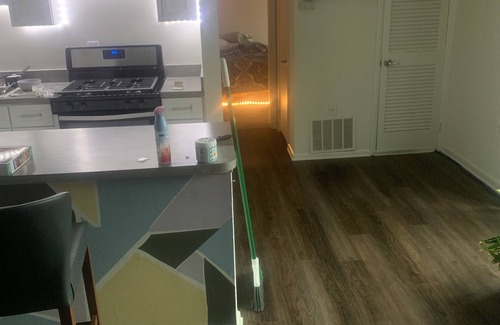 Mount Pleasant Copropriété | Luxurious condo Columbia heights\ust events allowed