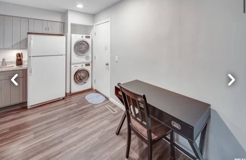 Moline Copropriété | Luxurious Condo family-friendly Closer to attractions! Eatery,Walmart&lot more!