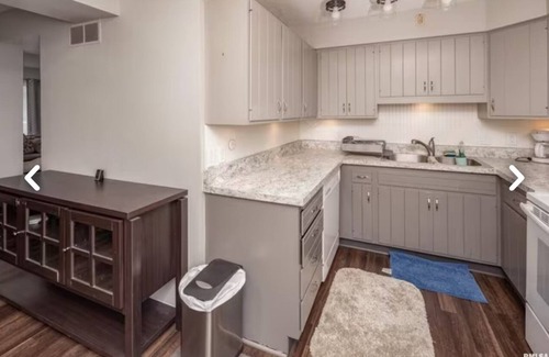 Moline Copropriété | Luxurious Condo family-friendly Closer to attractions! Eatery,Walmart&lot more!