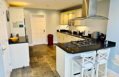 Kirkby Lonsdale Maison | Luxurious, Contemporary Detached Holiday Home on a quiet cul-de-sac