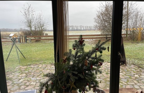 Wustrau-Altfriesack Maison | Luxurious country house with many extras in the Ruppiner Luch, up to 6 people
