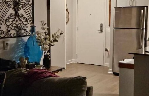 Near West Side Copropriété | Luxurious & Cozy with an Amazing View in an area that offers it all w/transprtn