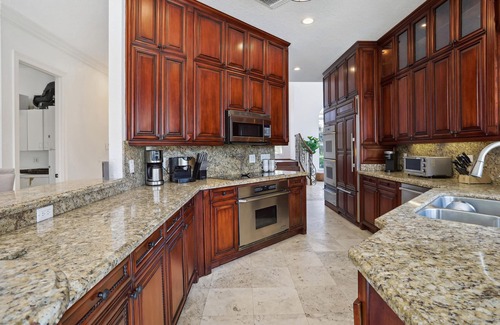 Tropic Isle Maison | Luxurious Delray Beach Waterfront Pool Home w/ outdoor kitchen & hot tub!