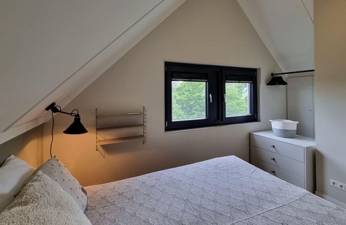 Balk Maison | Luxueuse villa sur l'eau indépendante avec ponton