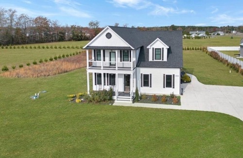 Milton Maison | Luxurious Eastern Shore Getaway