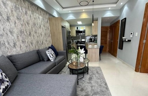 Santo Domingo Financial District Appartement | Luxurious & Elegant 6th Floor 1 Bedroom Apartment