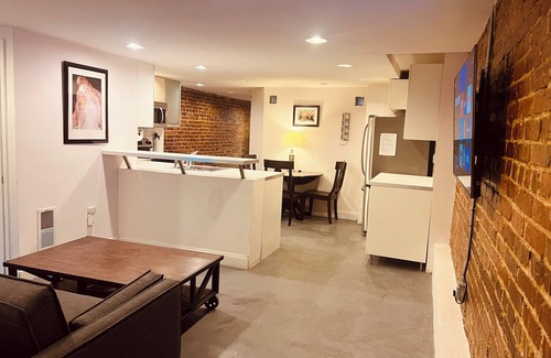 Reed-Cooke Maison | MAISON DE VILLE DE LUXE ELEGANT DUPONT CIRCLE