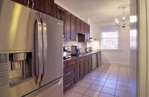 Reed-Cooke Maison | MAISON DE VILLE DE LUXE ELEGANT DUPONT CIRCLE