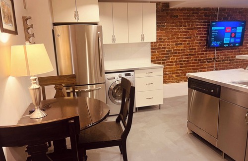 Reed-Cooke Maison | MAISON DE VILLE DE LUXE ELEGANT DUPONT CIRCLE