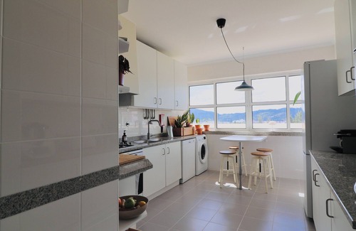 Sao Sebastiao Copropriété | Luxurious Family Condo w/ Breathtaking Panoramic view Setúbal & Tróia