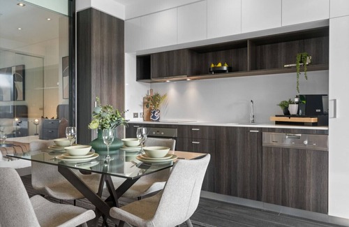 St Kilda Appartement | Luxurious Fitzroy Street Getaway