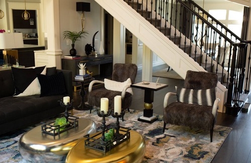 Northwest Portland Maison | Luxurious Forest Heights Furnished Home For Rent
