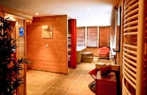 La Roche Chalet De Ski | Luxueux chalet avec Spa et Sauna privés